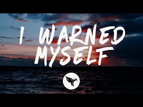 Charlie Puth – I Warned Myself (Lyrics)
