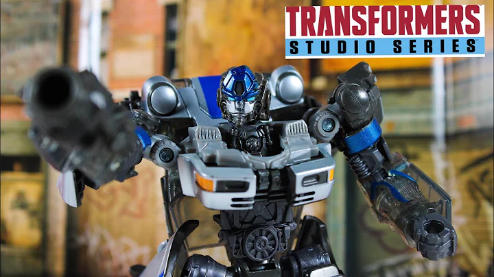 Transformers Rise of the Beasts Studio Series MIRAGE unboxing