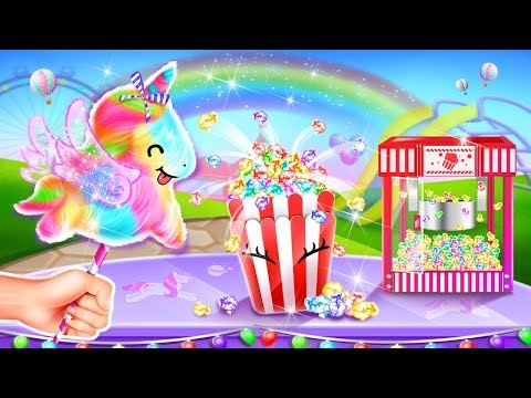 Unicorn Fair Food Maker – Carnival Foods