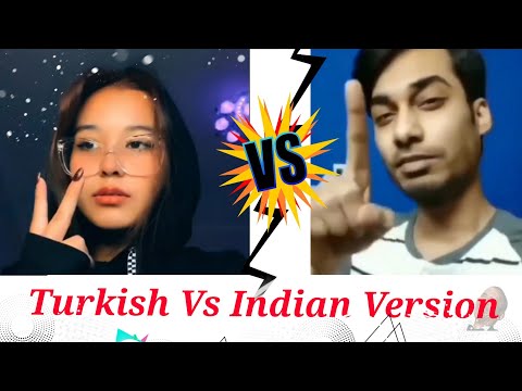 Harmane | Patlamaya Devam | Indian Version | Turkish