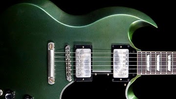 Tasty Hard Rock Guitar Backing Track Jam in E Minor