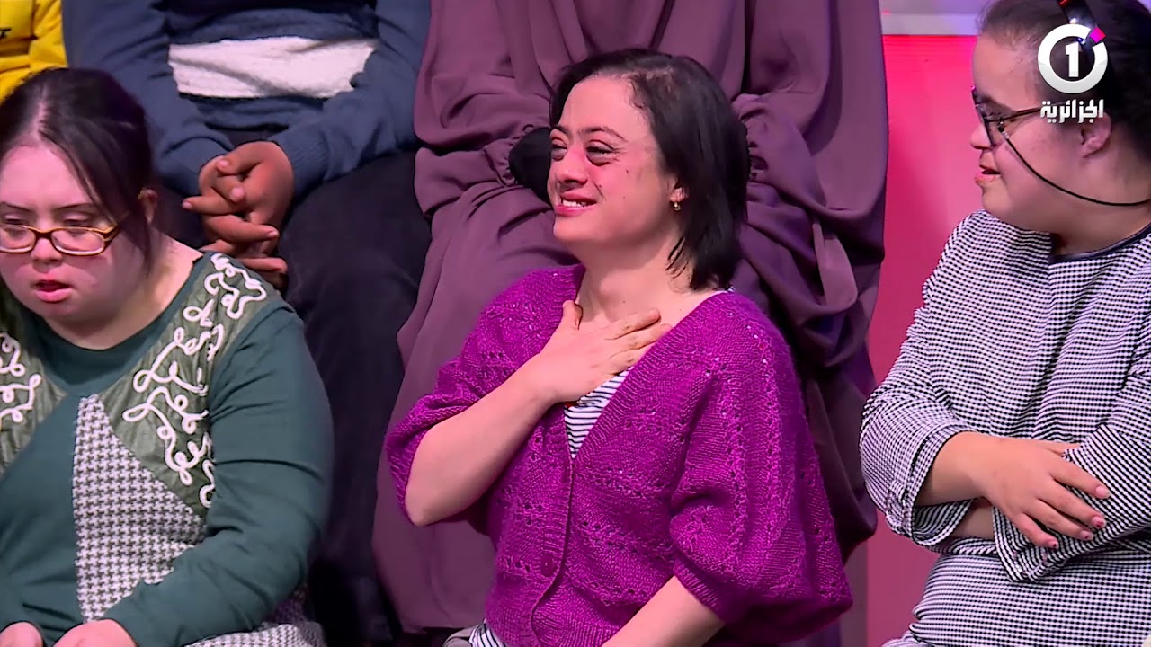 تشاهدون سهرة الثلاثاء في ناس و حكايات متلازمة داون بين اليأس و الأمل