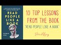 10 Top Lessons from the Book 