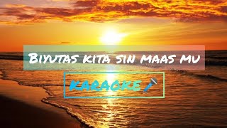 Biyutas kita sin maas mu - Karaoke #TausugKaraoke #LaguSuluk.. #biutaskitasinmaasmukaraoke