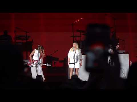 The Chicks - Not Ready to Make Nice, at Fenway Park in Boston, on 7/30/2026