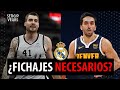 🏀💣 ¿REAL MADRID BALONCESTO debe FICHAR? ¿REGRESO de FACUNDO CAMPAZZO? ¿JUANCHO HERNAGÓMEZ? ¡OPINIÓN!