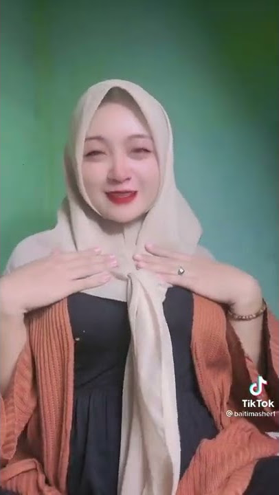 VIDEO TIKTOK MOM BITI VIRAL 18  BAITI MASHER ENAK NONJOL GEDE