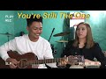 You’re Still The One ACOUSTIC COVER feat. EJ Parsacala