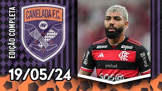 Flamengo PUNE Gabigol após FOTO VAZADA; Cássio DEIXA o Corinthians RUMO ao Cruzeiro! | CANELADA