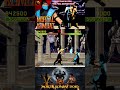 Scorpion & Sub-Zero | Mortal Kombat (1992)
