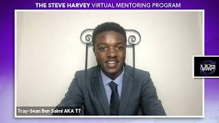 Steve Harvey Virtual Mentoring Camp : November &#39;21 Highlights