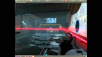 Linux Gaming: Portal 2 test