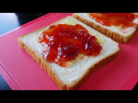 Strawberry Jam And Cream Cheese Sandwich Maker Recipes