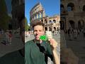 Can I Spend ONLY $20 in Rome, Italy?