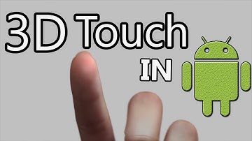 How to get 3D touch in any Android phone [Root]