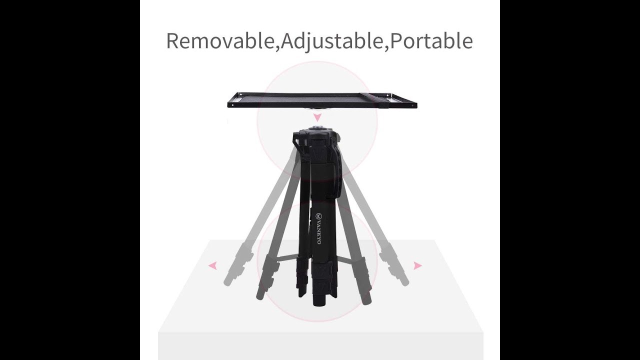 amazon projector tripod