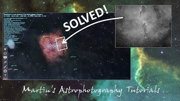 Plate Solving - Unleash the Power of Your Telescope!