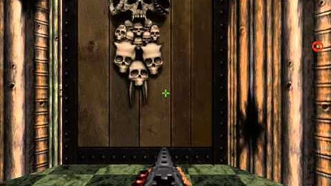 The Ultimate Doom  walkthought part 7(Doom RPG)