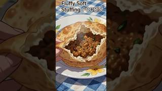 The Chef's Secret Soft CHOCOLATE / Dates/Dryfruits/ Stuffing POORIS #shortsfeed #shorts