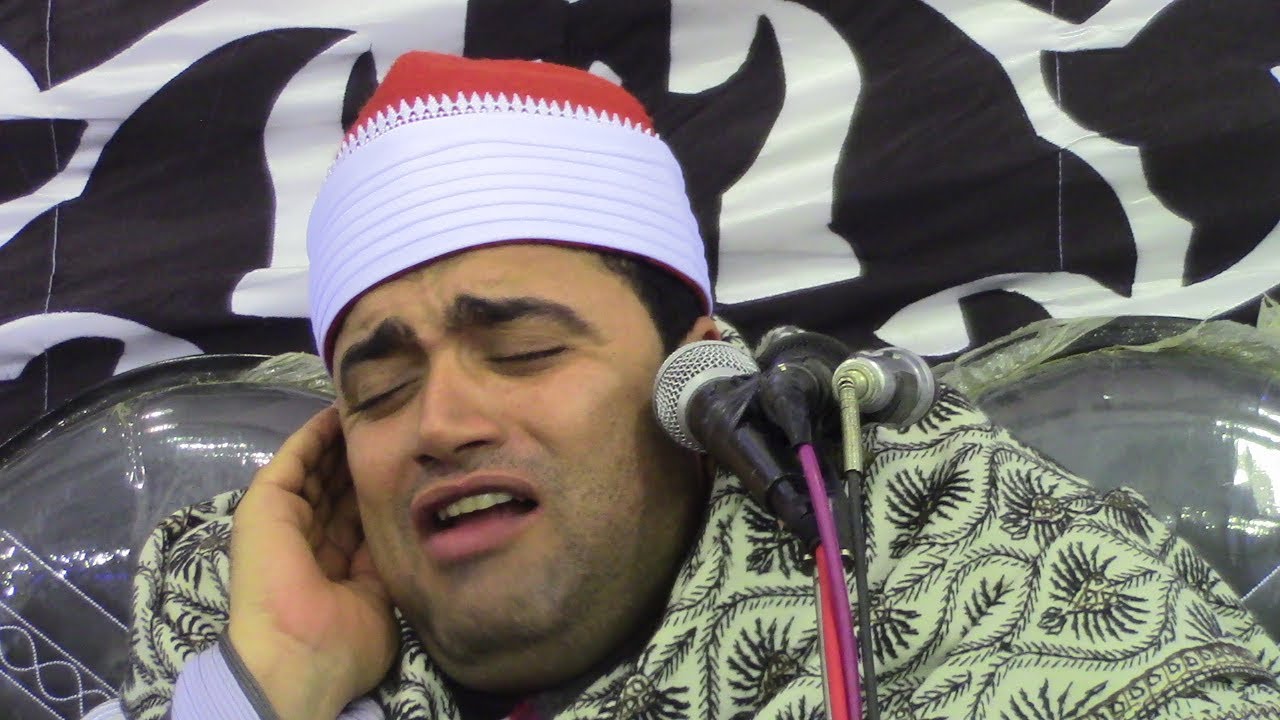 الشيخ أحمد عوض أبوفيوض | ص رووعه ميت أبوخالد - ميت غمر 28-12-2018