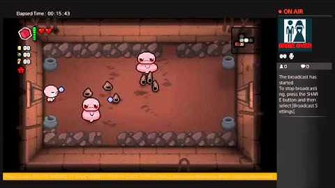The Binding of Isaac Rebirth (TROPHY GUIDE) PART 16 FINALS.