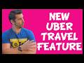 Uber's NEW Travel Prediction Feature