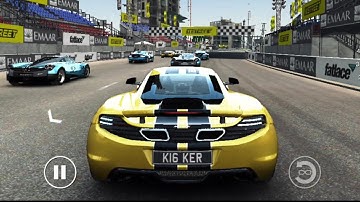 McLaren 12C | Grid Autosport Android | Android Gameplay