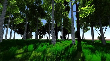 Unity 3d Project Zones: Survive in the Forest Pre-Alpha Update #3