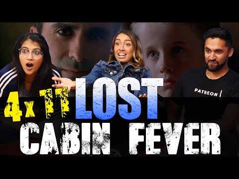 Lost - 4x11 Cabin Fever - Reaction