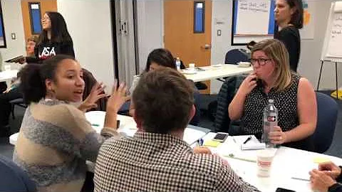 Public Engagement Strategy Workshop, Hosted by Avenue NYC