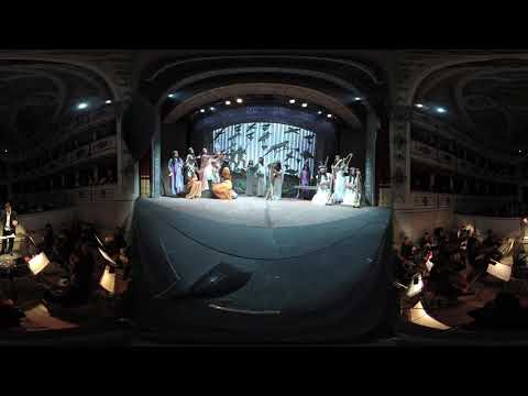 Video: Cum Se Desfășoară Festivalul Verdi La Praga