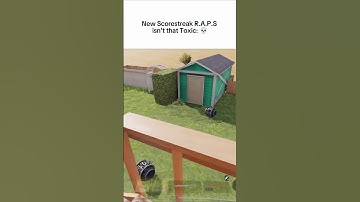 New Scorestreak R.A.P.S in CODM..🔥 #shorts #codm #codmobile