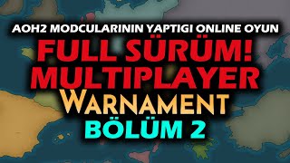 Tüm Dünya Bi̇rleşti̇ - Multi̇player Warnament -