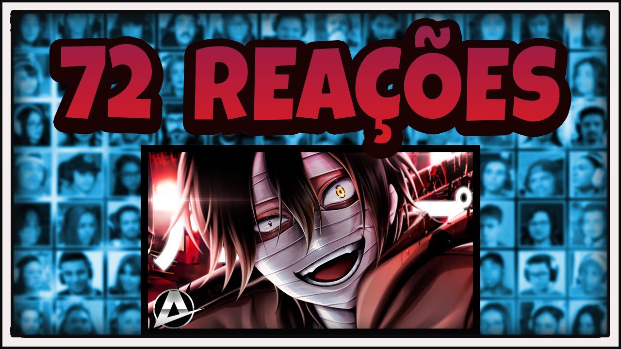 MULTREACT - Zack Foster | Impulso Assassino | AniRap