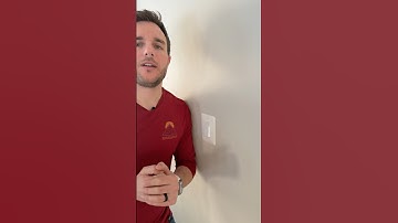 Local config for Inovelli Switch #smarthome #matter #thread #inovelli #smartswitch#white #series