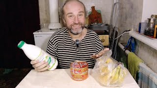 видео: Завтрак с Рыжулей. Распаковка. Мука. Про Киркорова. Мукбанг. Обжор. Еда на камеру. Диета. Шизофрения картинка: Завтрак с Рыжулей. Распаковка. Мука. Про Киркорова. Мукбанг. Обжор. Еда на камеру. Диета. Шизофрения