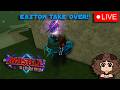 🔴  EASTON TAKE OVER!! | MASHLE ACADEMY | WAVED GIVEAWAY :)