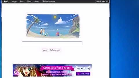 How to Remove Yaimo.com Search
