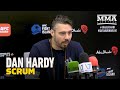 Dan Hardy Reflects on Herb Dean Incident, Calls McGregor vs. Sanchez an 'Execution' - MMA Fighting