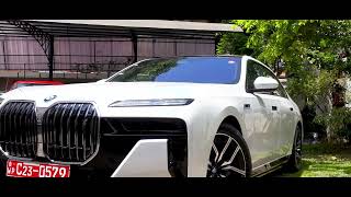 BMW i7 M Sport Teaser | Auto Hub
