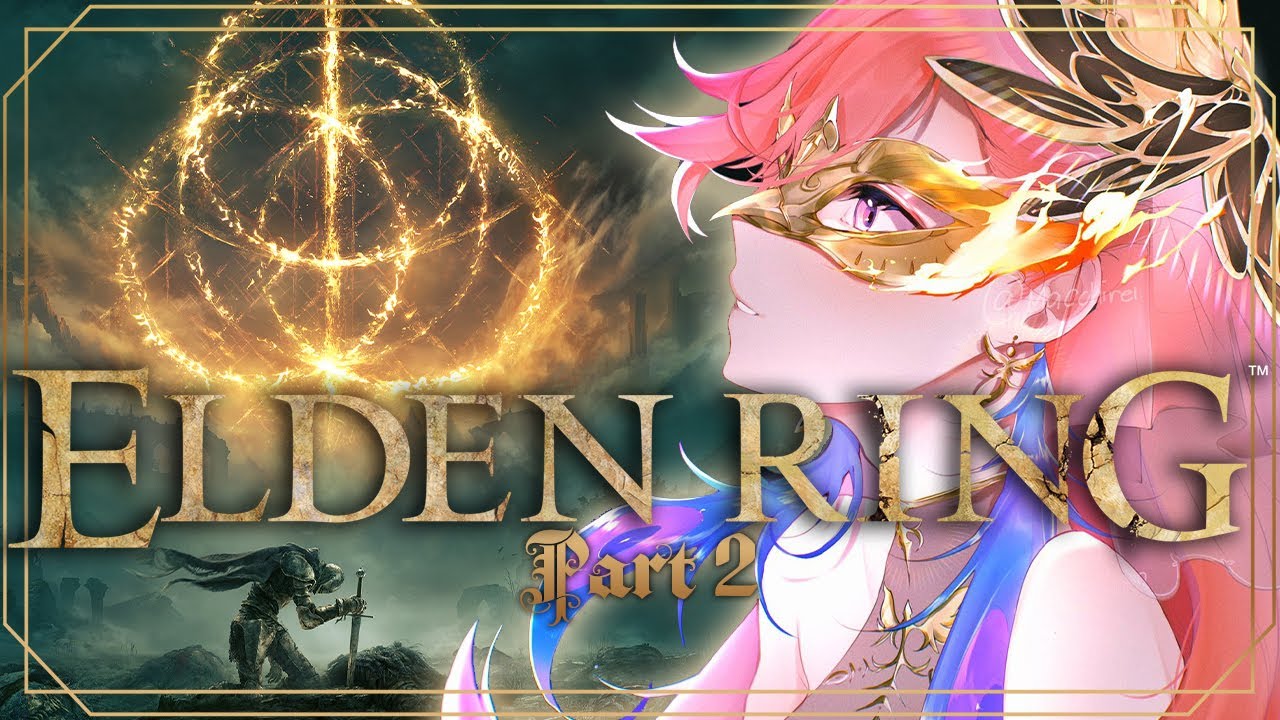 【ELDEN RING】The Episode Where I Kill Margit (SPOILER ALERT) #kfp #キアライブ