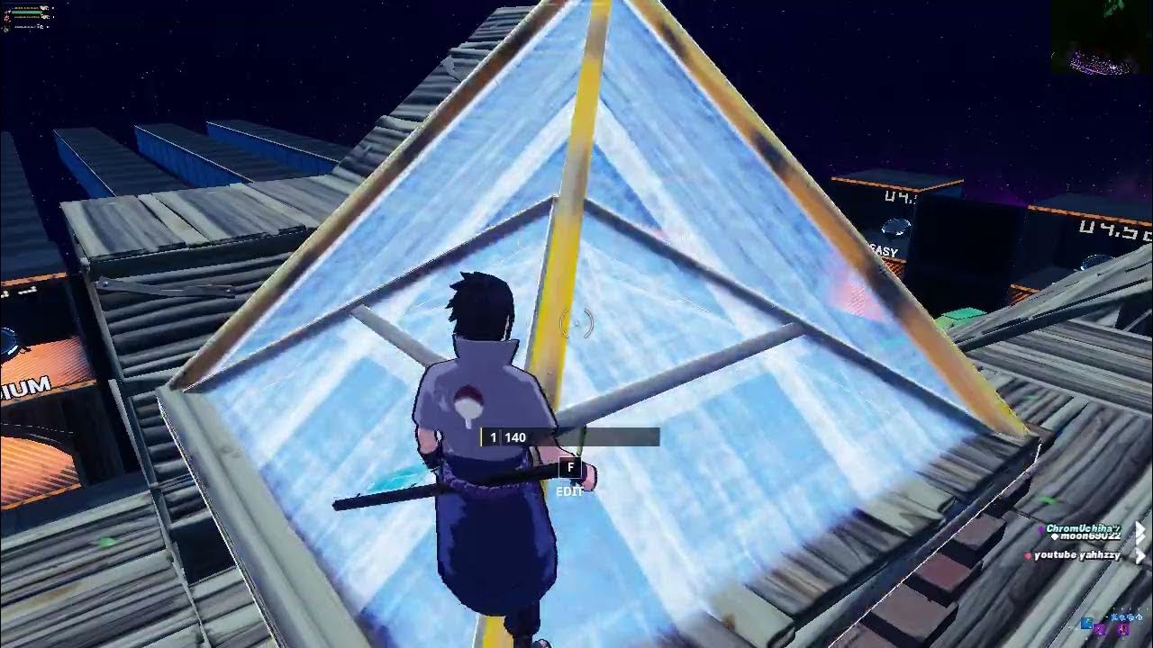 First day on quad binds. YouTube