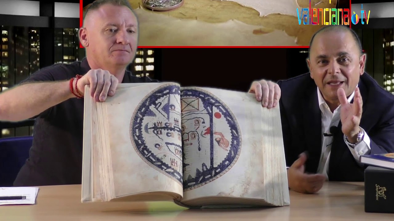 QUIERO HABLARTE  MANUSCRITO:  DEL BEATO DE OSMA DE LA CATEDRAL BURGO DE OSMA EN SORIA