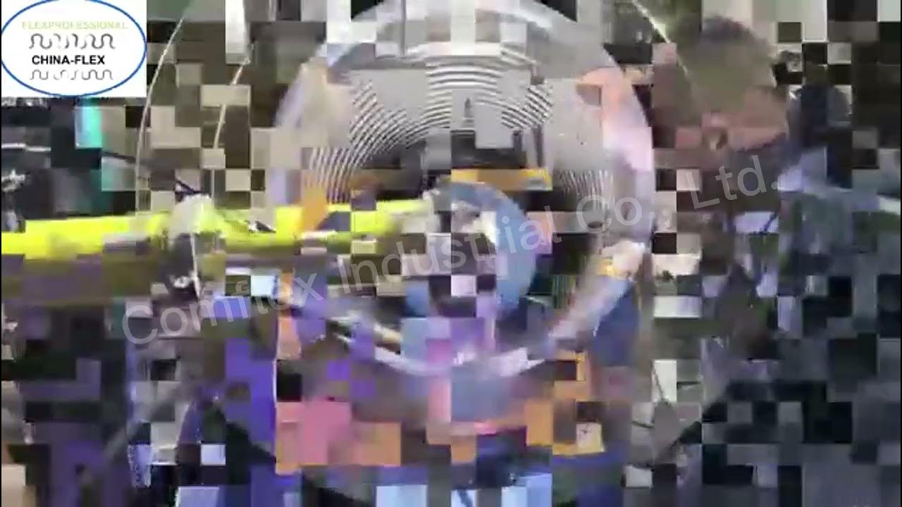 Automatic Fittings Welding Machine YouTube