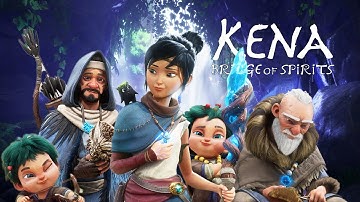 KENA BRIDGE OF SPIRITS PC Walkthrough Gameplay Part 1 - INTRO (60FPS)