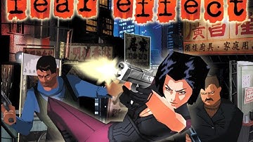 Fear Effect [PS1] /Playthrough prt. 2