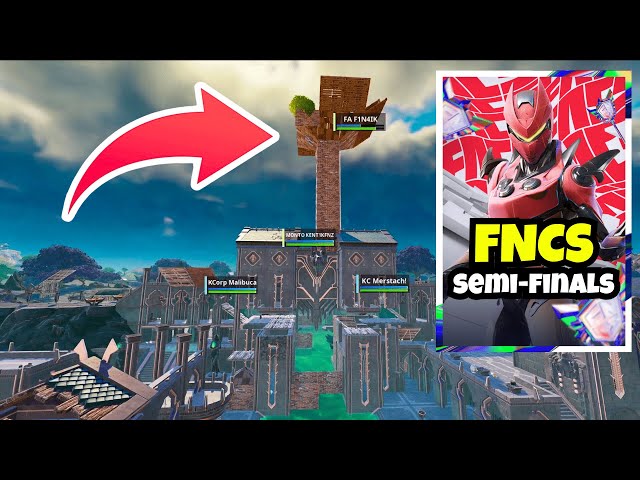 25 MOST VIEWED Clips from FNCS Semi-Finals 2024 | Fortnite Broadcast class=