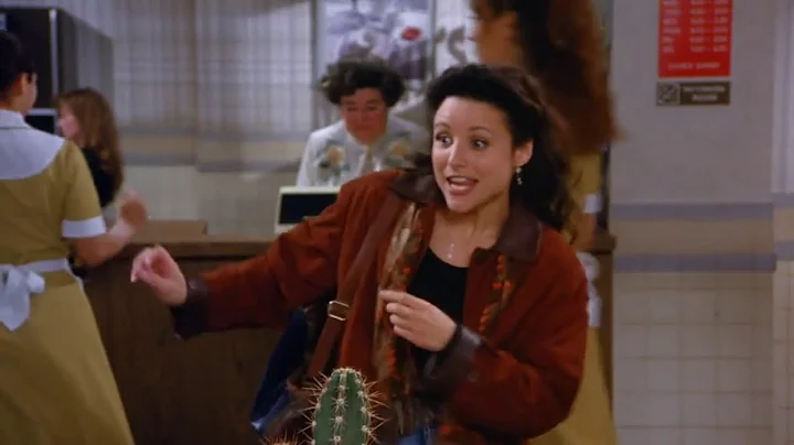 (Almost) every song sung on Seinfeld (George's ans...