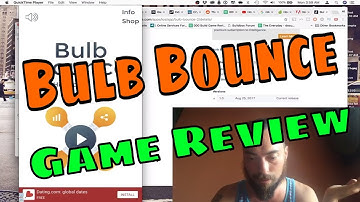 Bulb Bounce Buildbox 2 Game Review 108