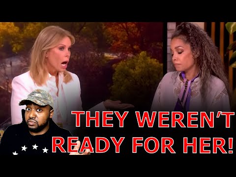 The View AMBUSH BACKFIRES As RFK's Wife DISMANTLES ENTIRE Panel To Their Faces With FACTS!